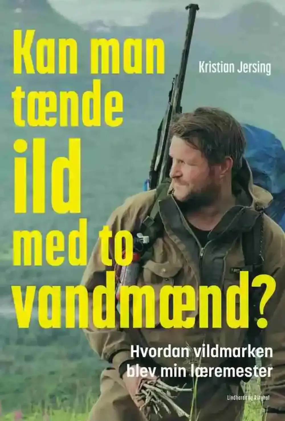 Kan man tænde ild med to vandmænd?