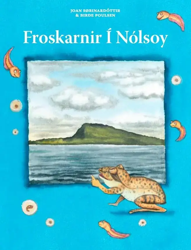 Froskarnir í Nólsoy