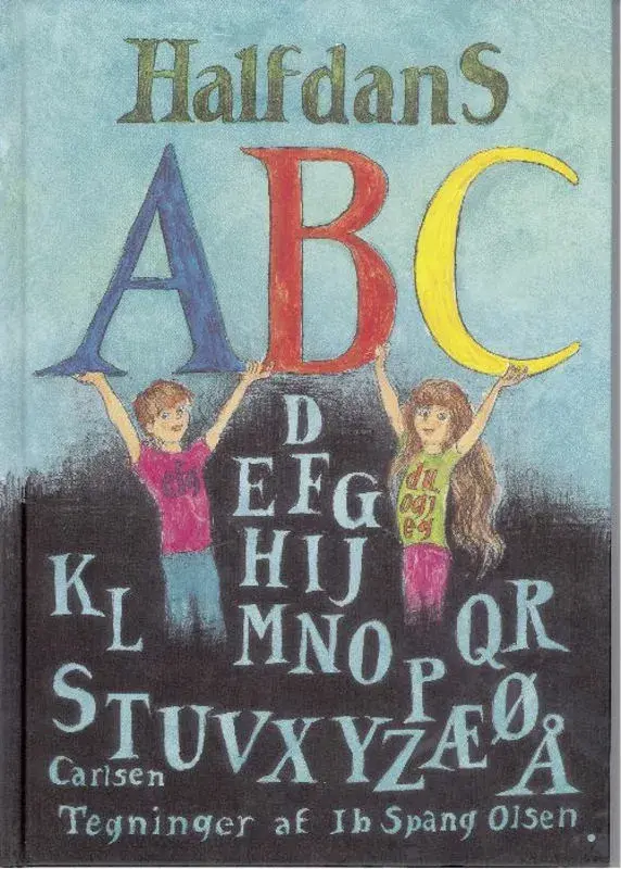 Halfdans ABC