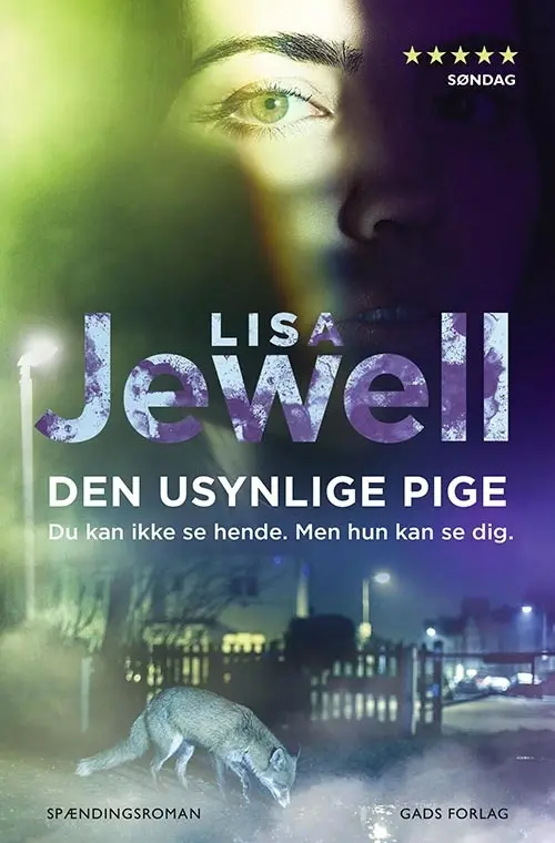 Den usynlige pige, PB