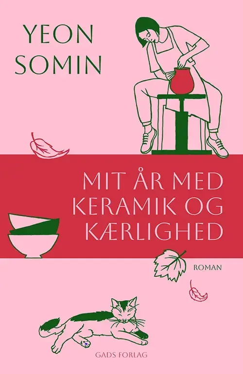Mit år med keramik og kærlighed