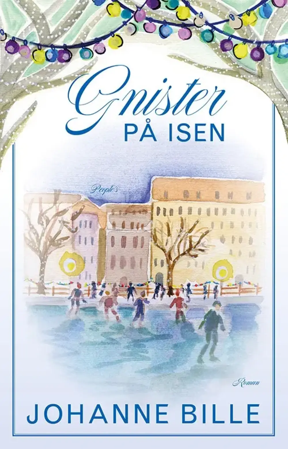Gnister på isen
