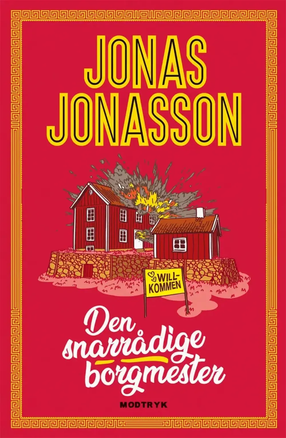 Den snarrådige borgmester
