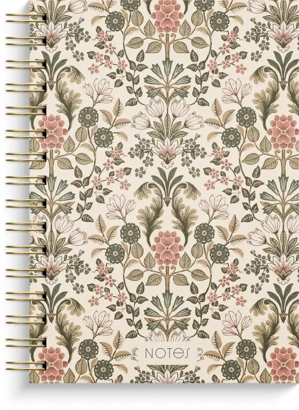 Notesbog A5 Arts And Crafts