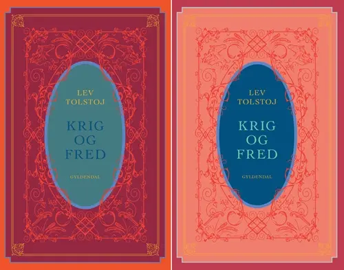 Krig og fred 1+2