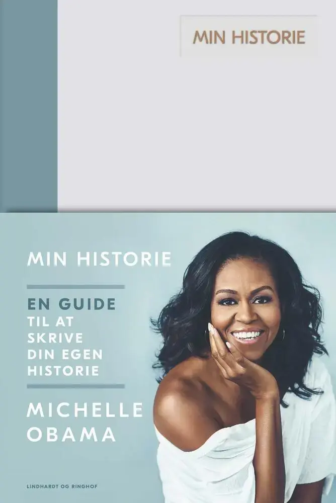 Min historie - en guide til at skrive din egen historie