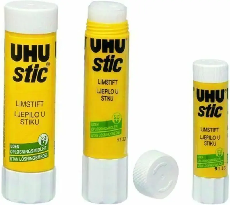 Limstift UHU 21 gr.