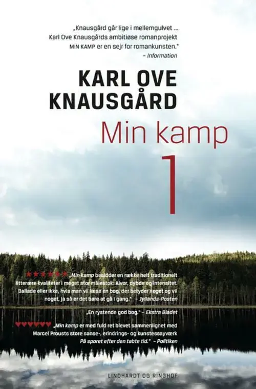Min kamp 1