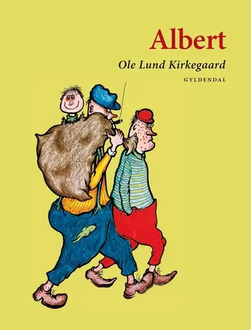 Læs selv Albert