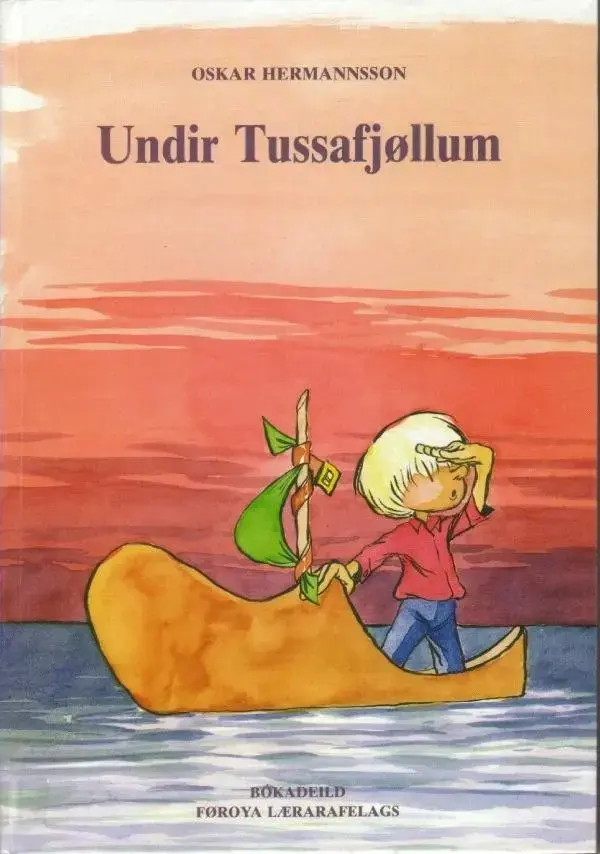 Undir Tussafjøllum