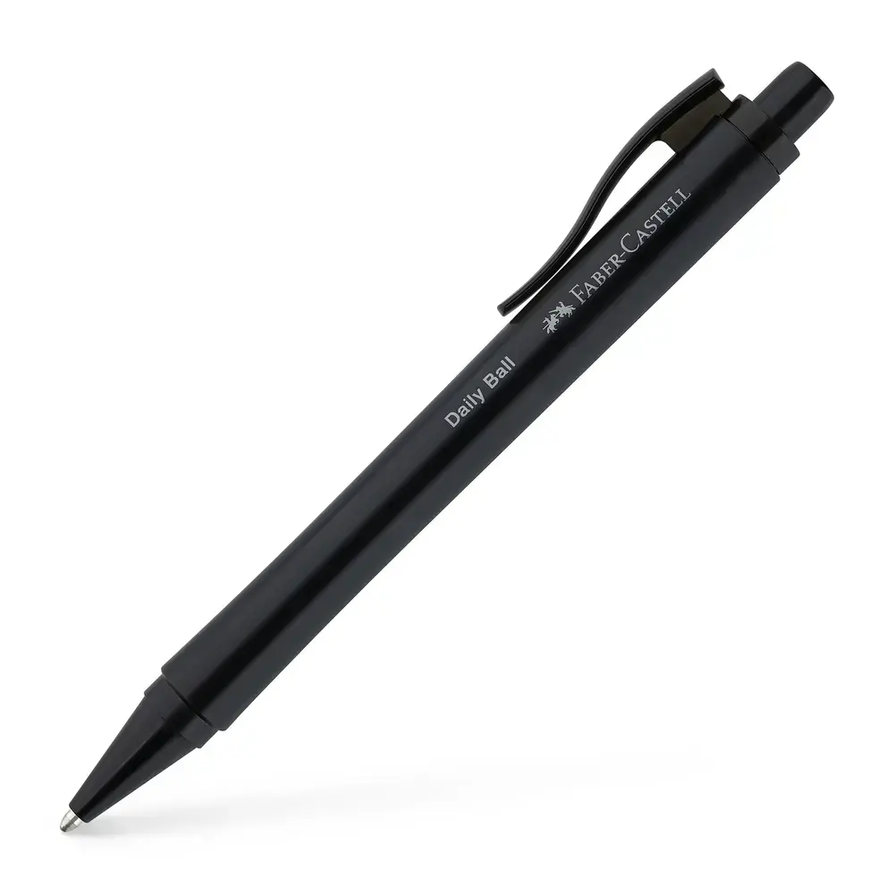 Kuglepen Faber-Castell Daily Ball Xb Sort