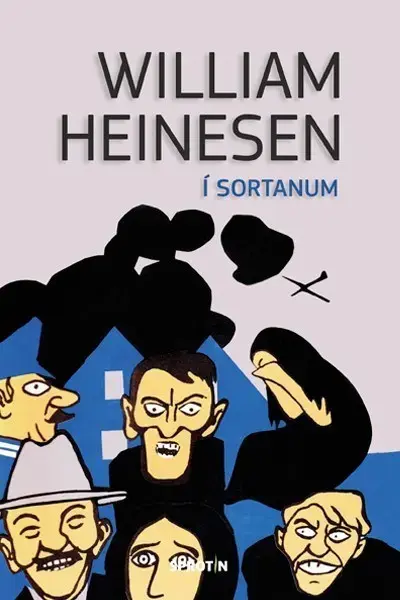 Í sortanum