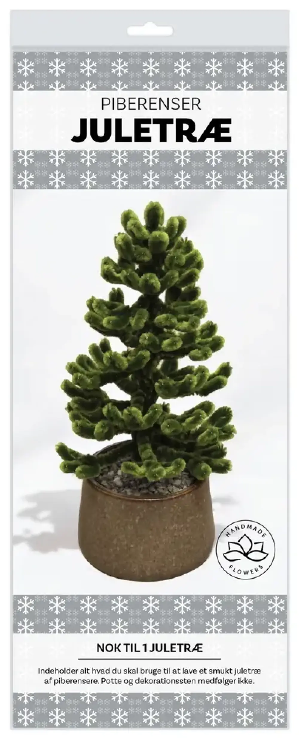 Piberenser mistelten grøn