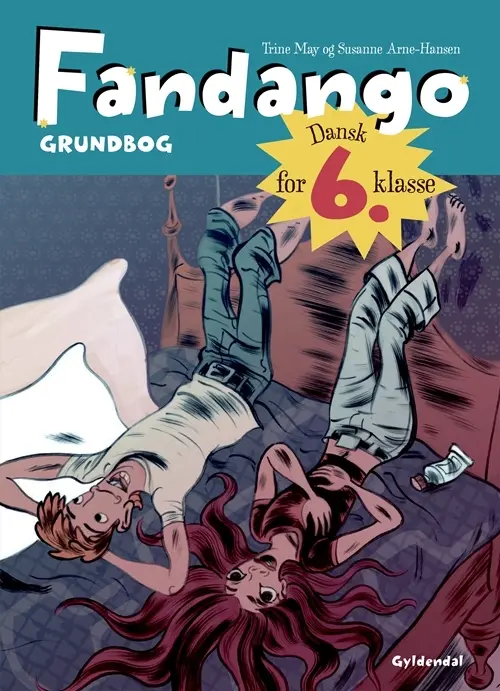 Fandango 6. Grundbog