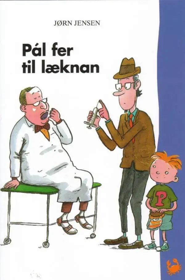 Pál fer til læknan