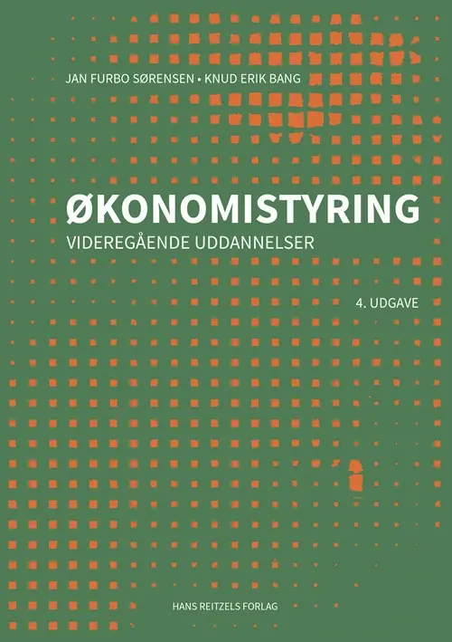 Økonomistyring - videregående uddannelser