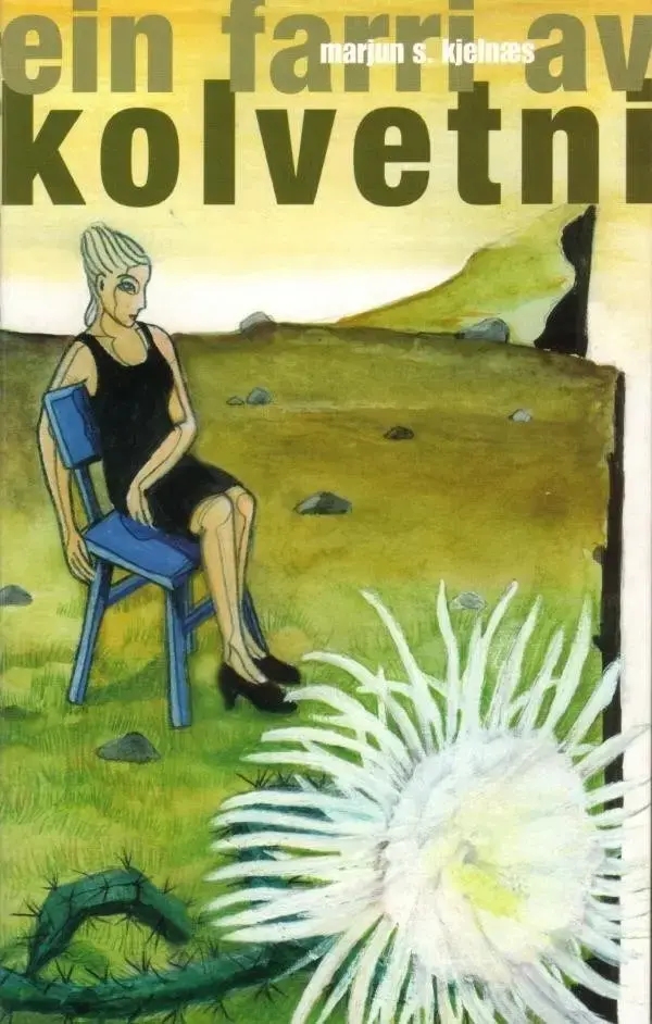 Ein farri av kolvetni