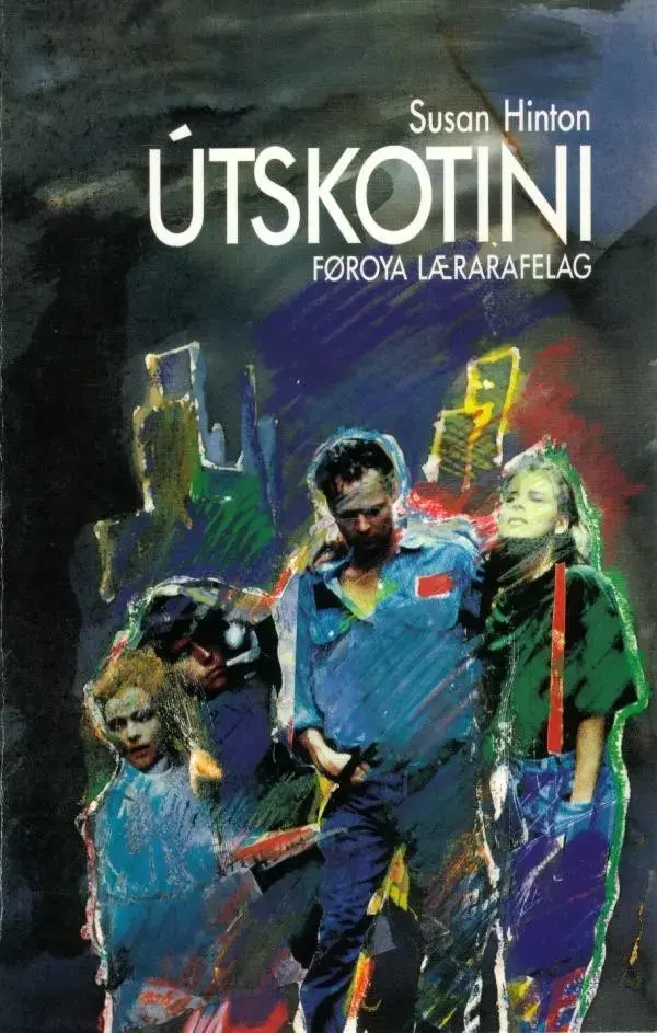 Útskotini