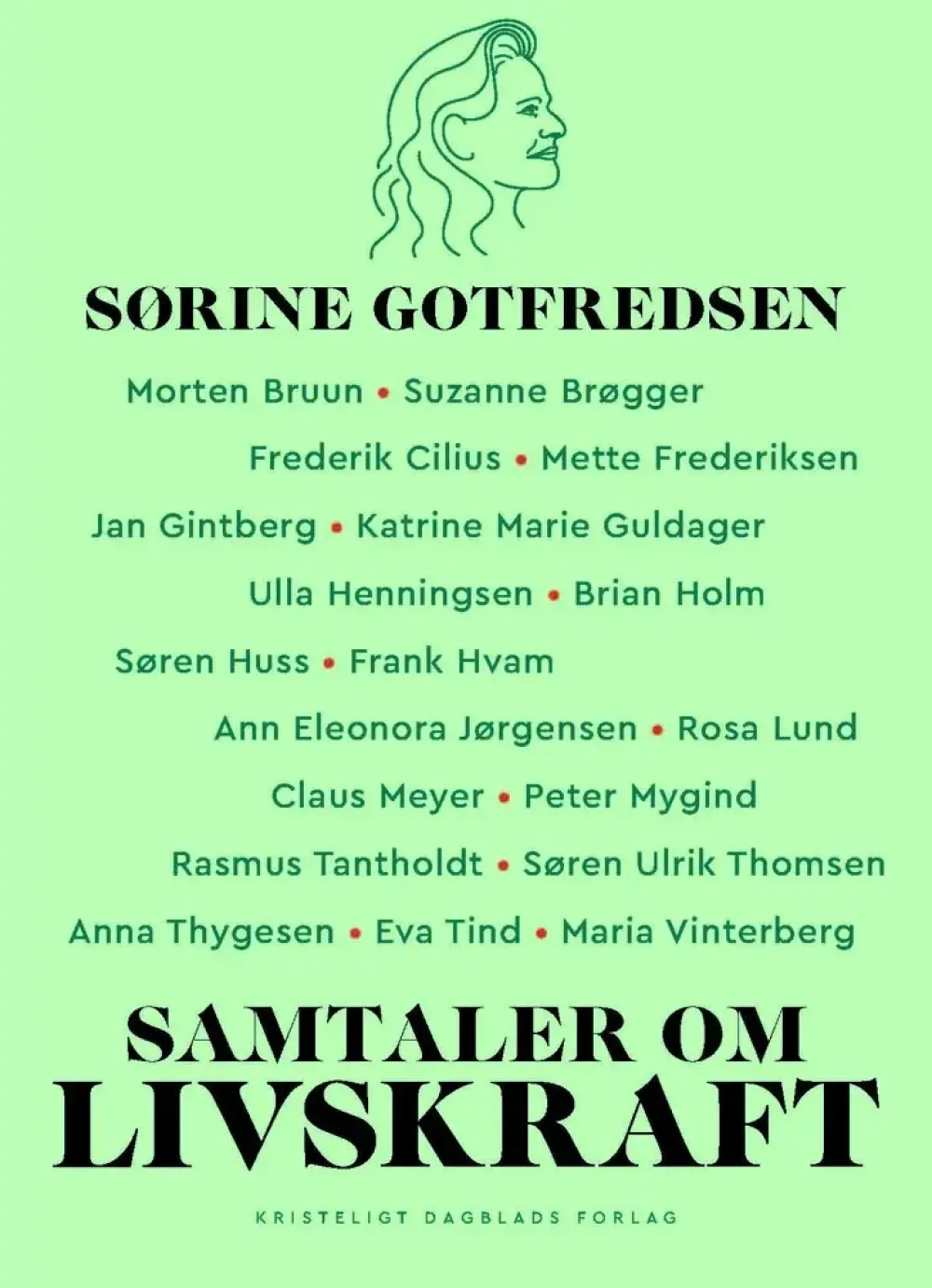 Samtaler om livskraft