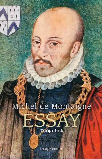 Essay. Triðja bók (14)