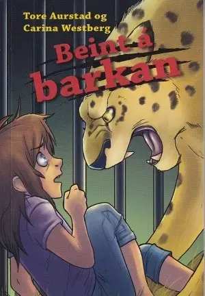 Beint á barkan, KRB