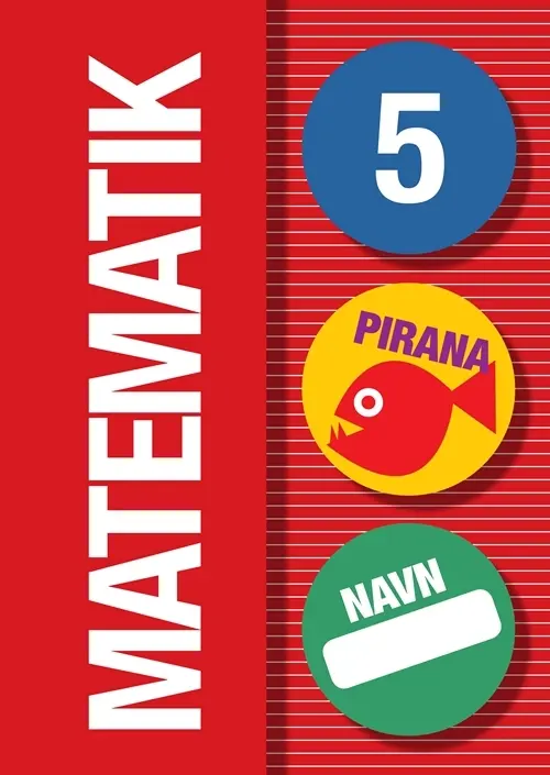 Pirana - Matematik 5