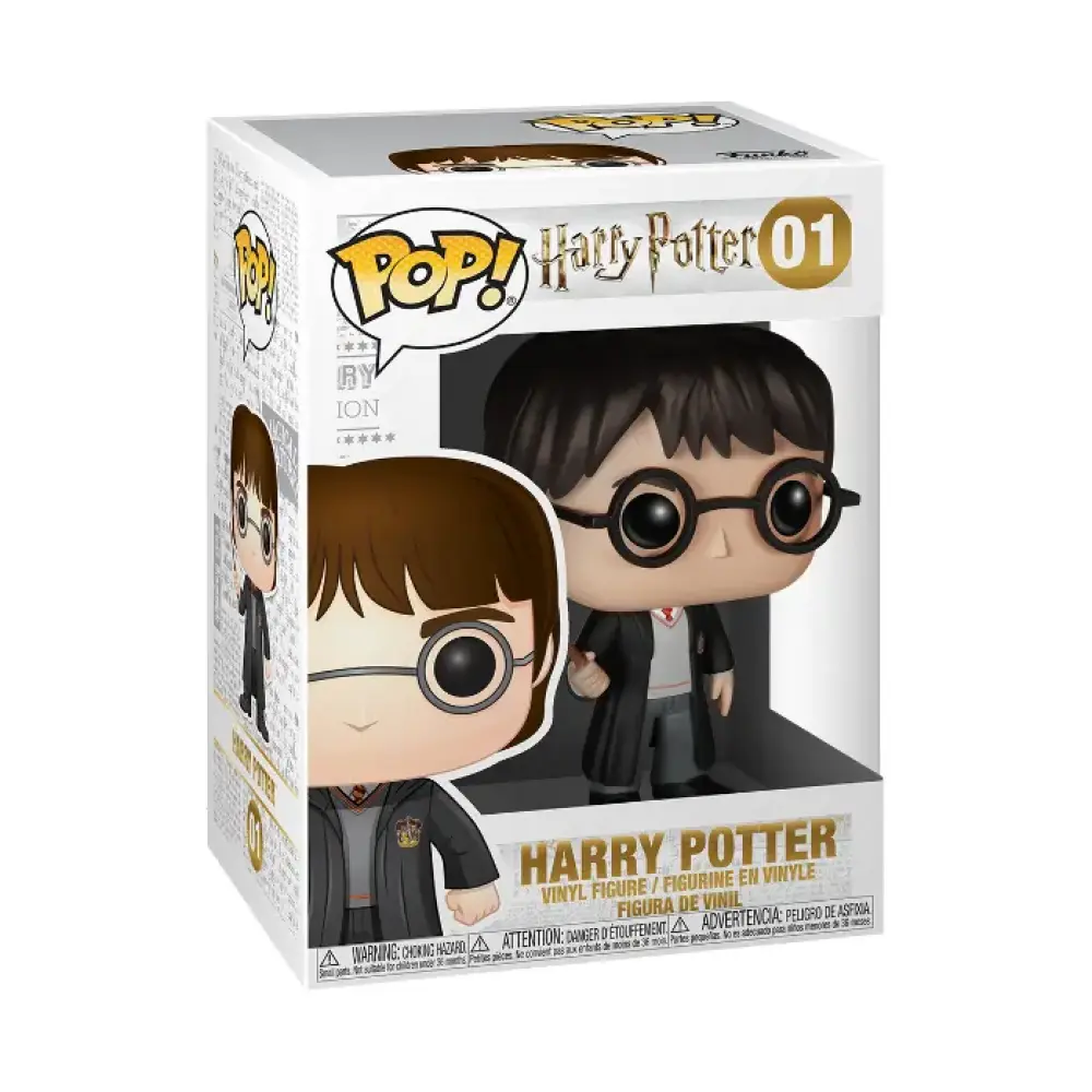 Funko POP Vinyl HP Harry Potter