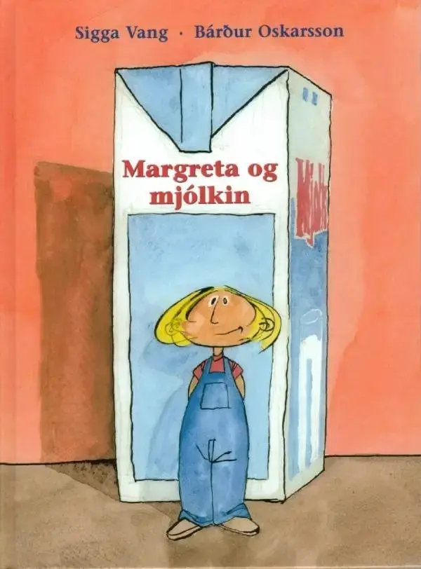 Margreta og mjólkin