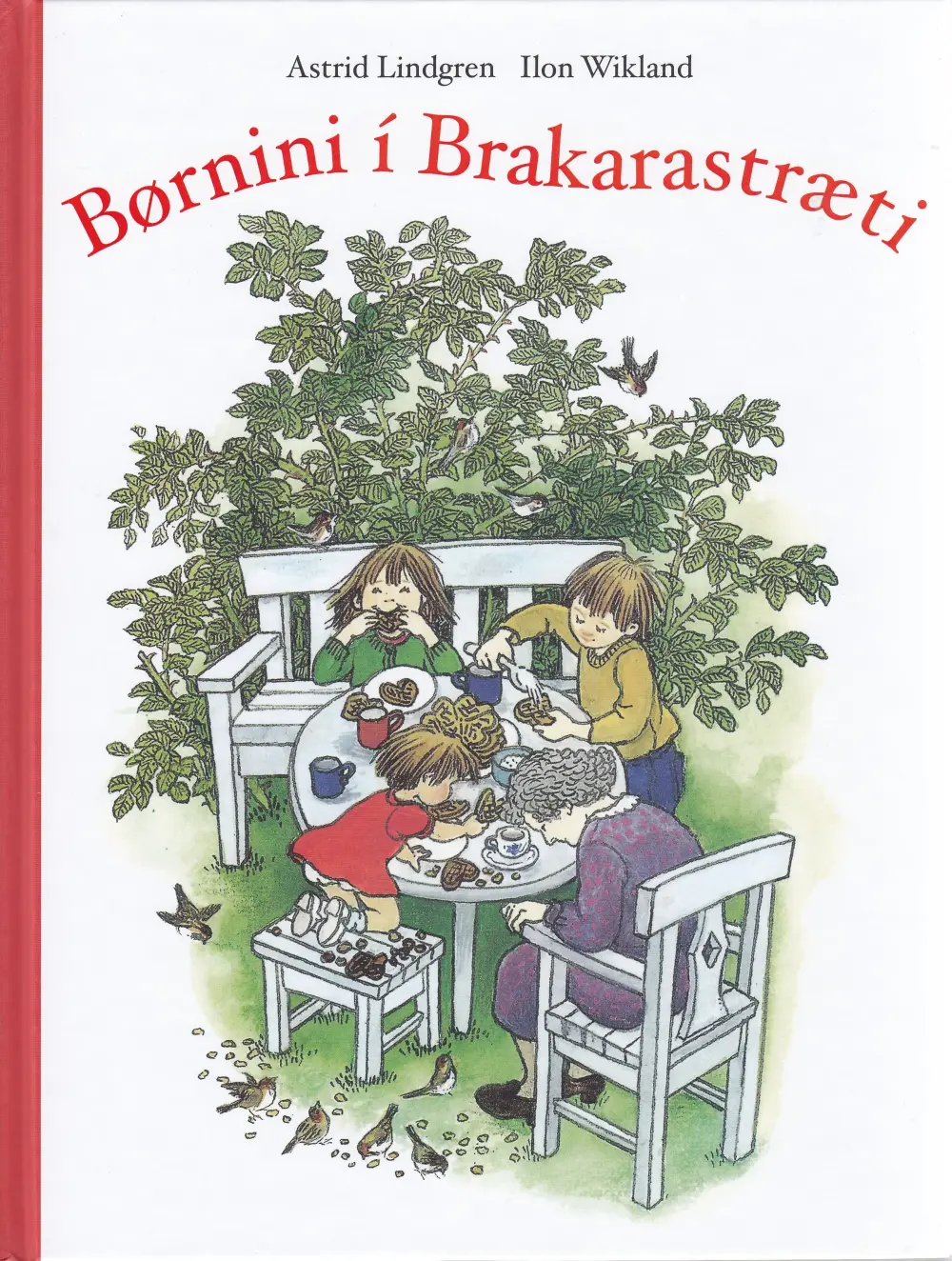Børnini í Brakarastræti