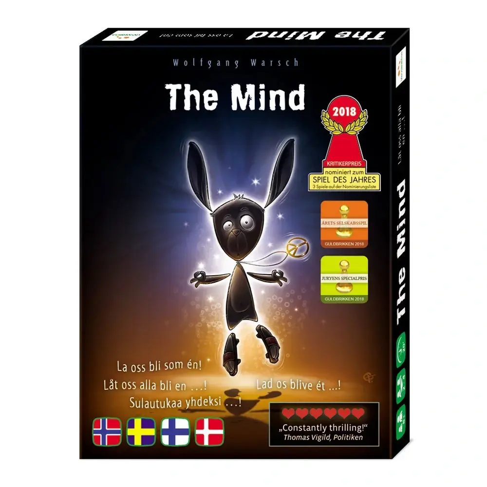 THE MIND