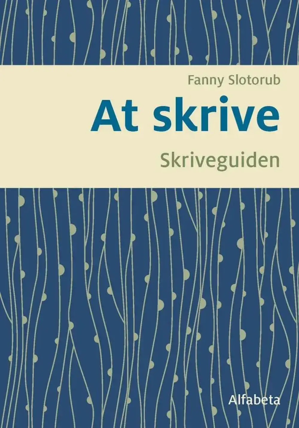 At skrive, skriveguiden