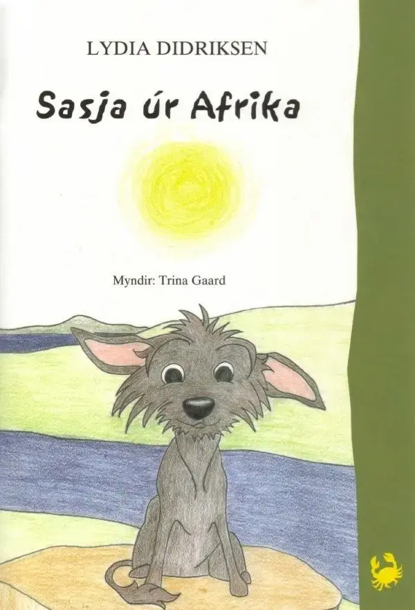 Sasja úr Afrika