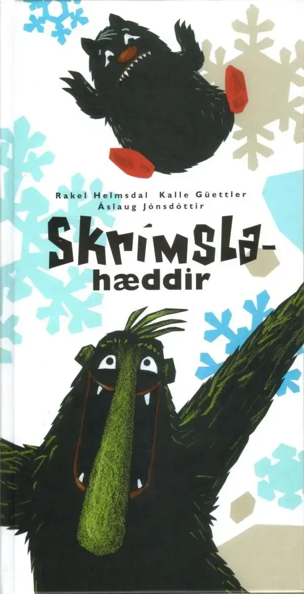 Skrímslahæddir (36)