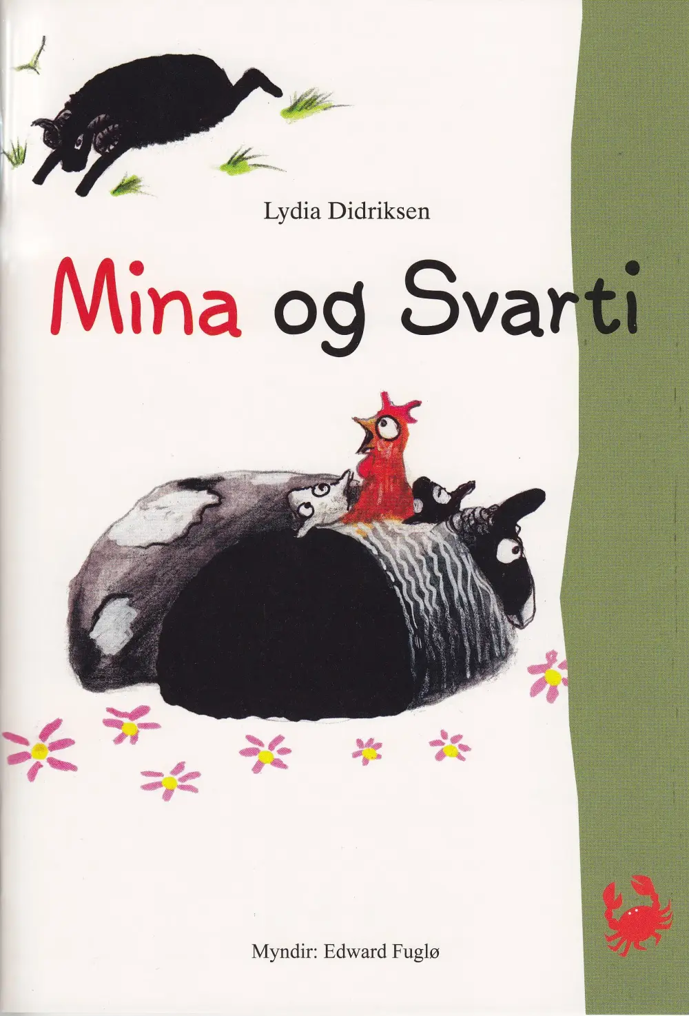 Mina og Svarti