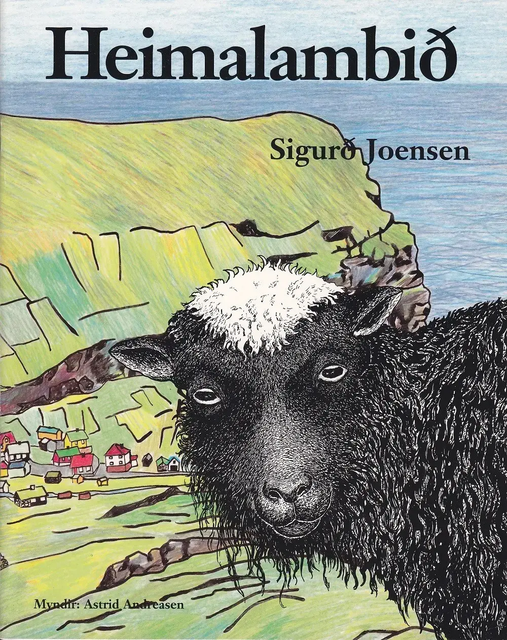Heimalambið