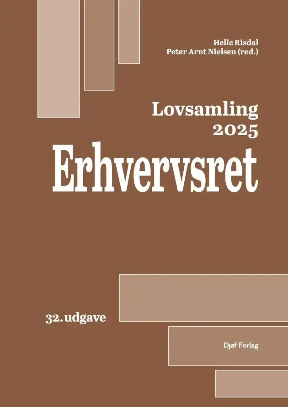 Lovsamling 2025 Erhvervsret