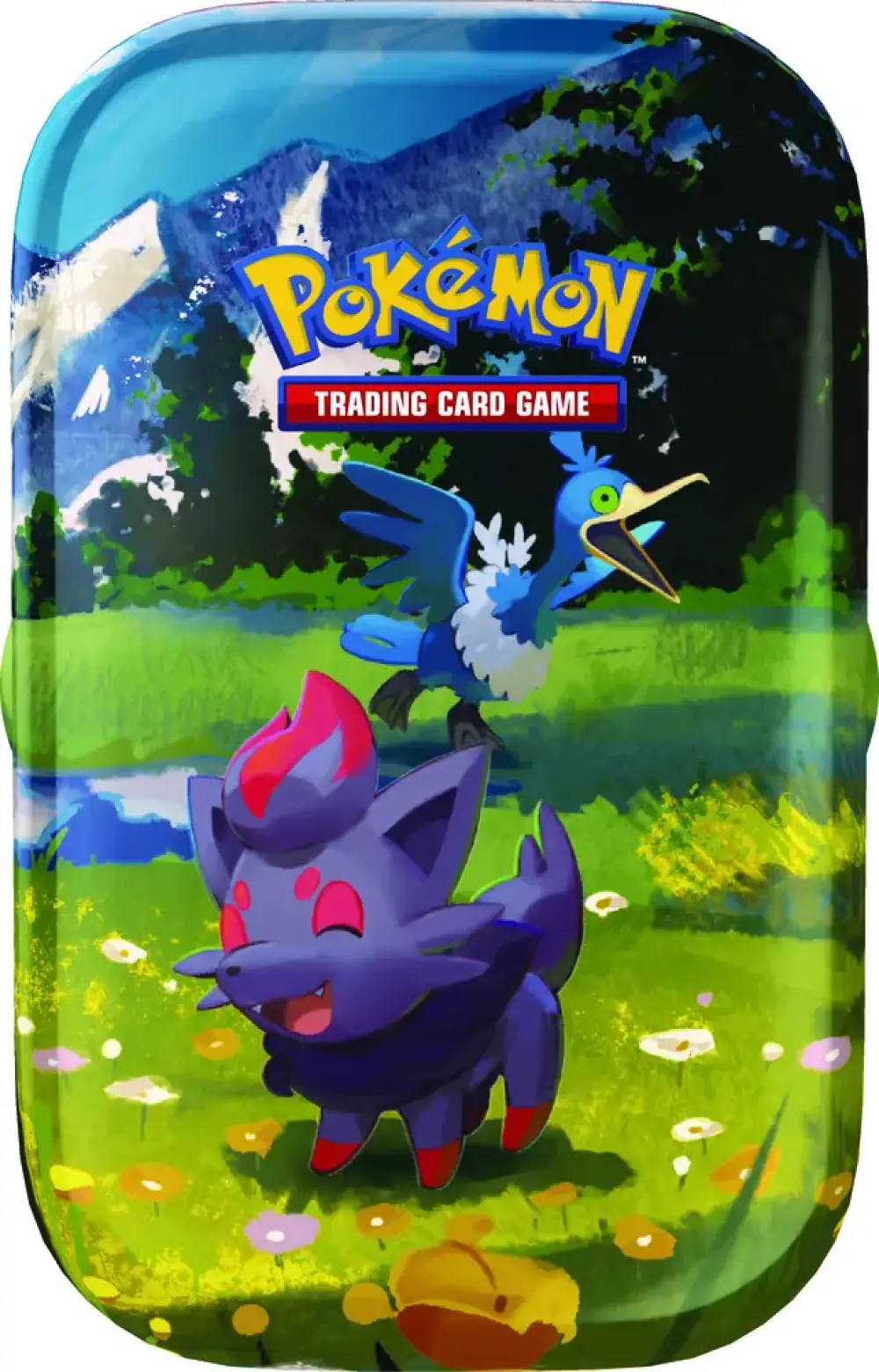 Pokemon mega evolution ascended heroes Mini Tin 2.5 ass