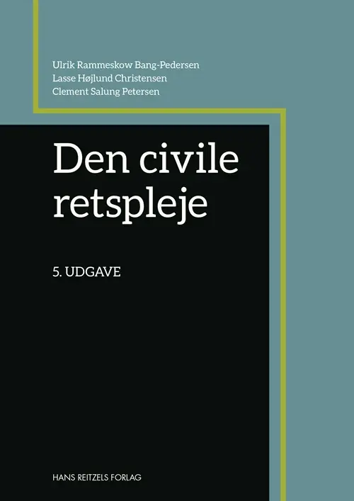 Den civile retspleje