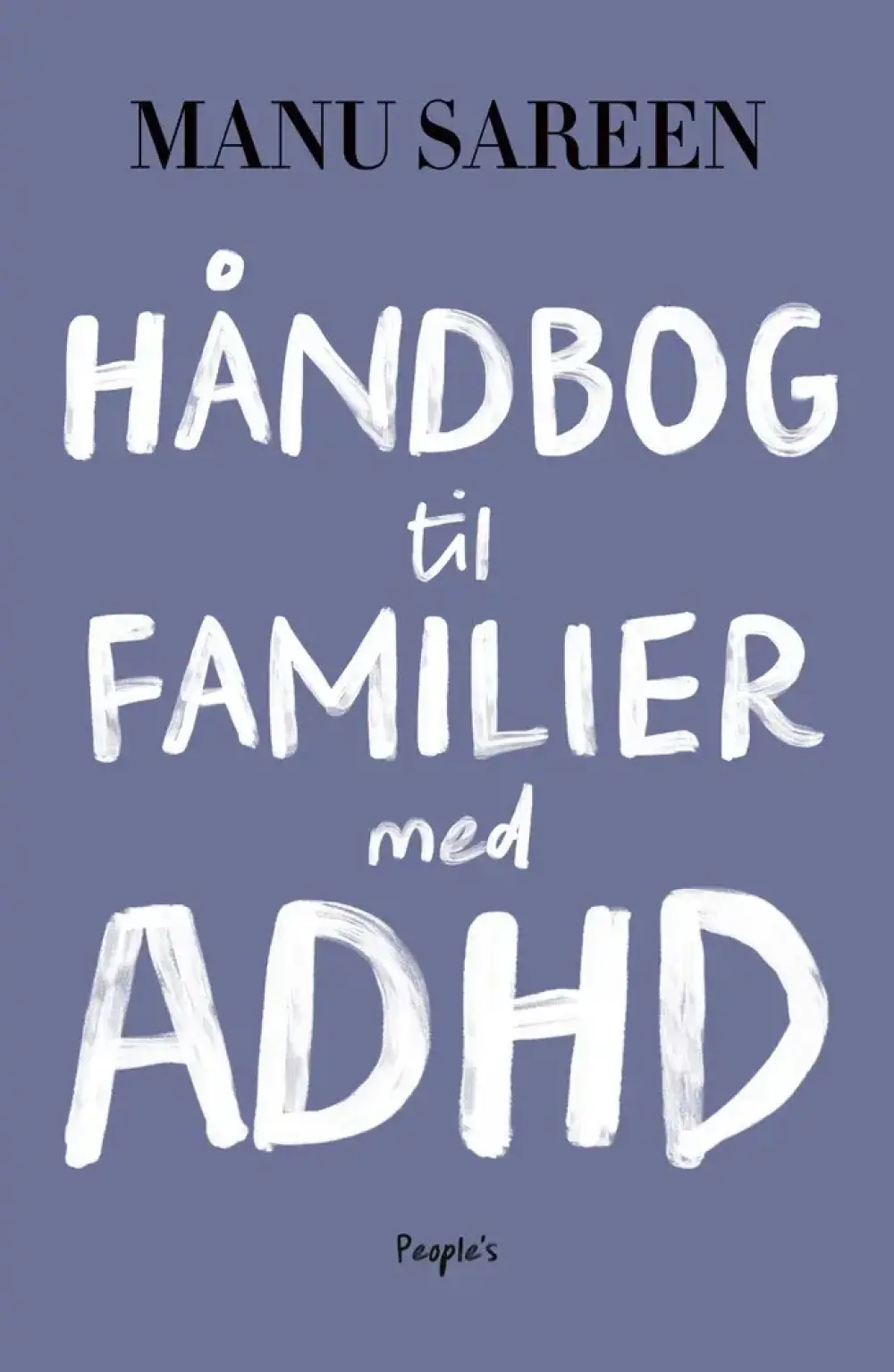 Håndbog til familier med ADHD