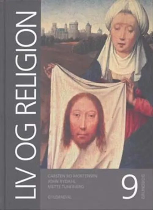 Liv og religion 9. Grundbog