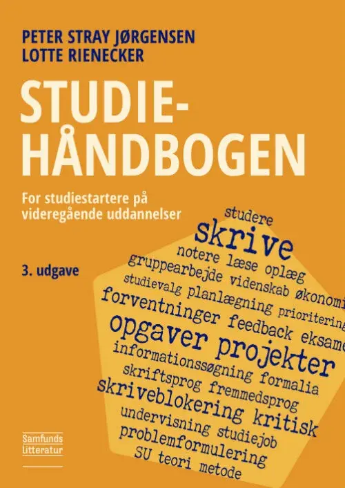 Studiehåndbogen, 3. udgave