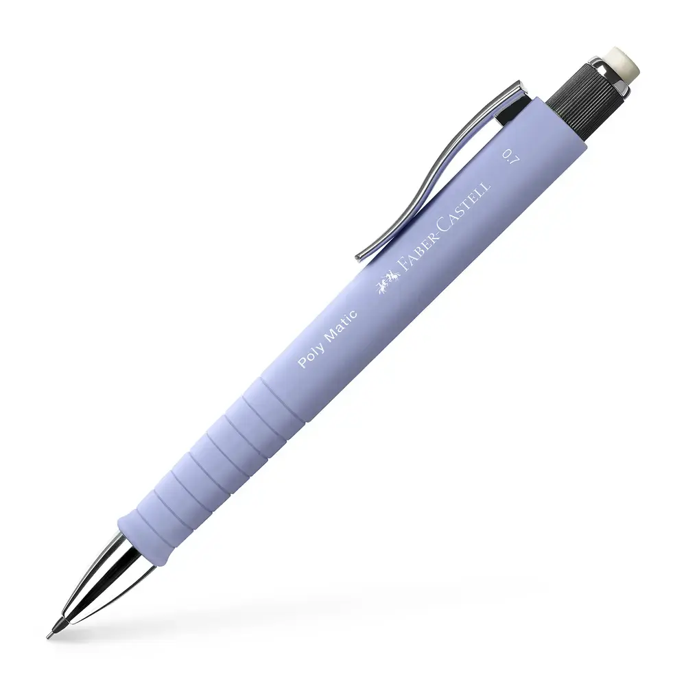 Pencil Faber-Castell Polymatic 0,7 Lilla