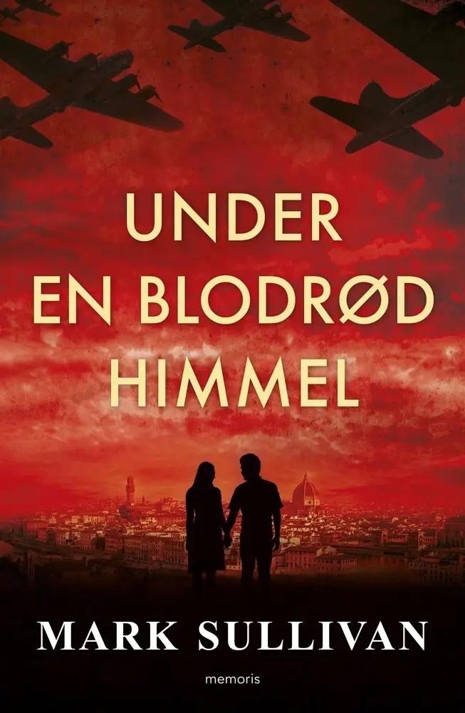 Under en blodrød himmel