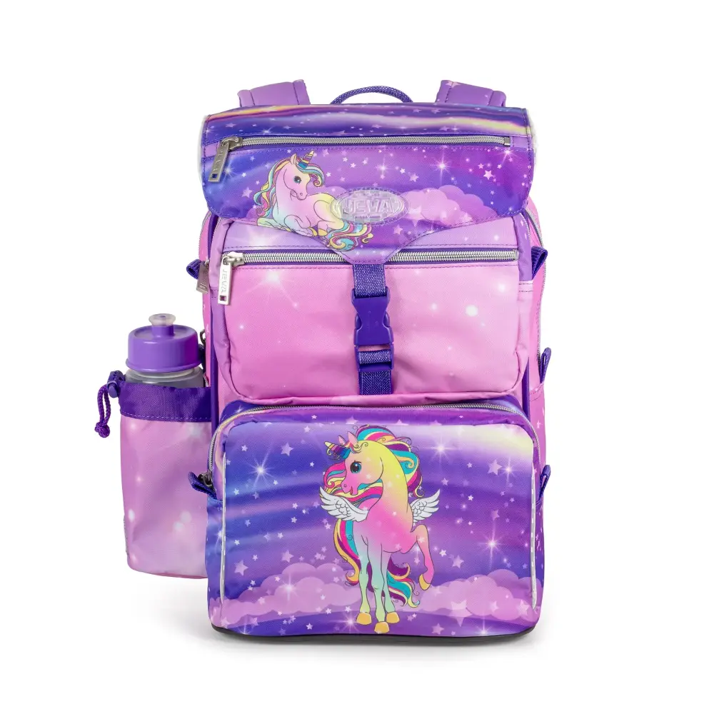 JEVA BEGINNERS UNICORN FRIENDS
