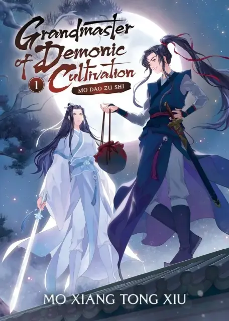 Grandmaster Of Demonic Cultivation: Mo Dao Zu Shi Novel Vol. 1