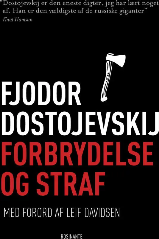 Forbrydelse og straf