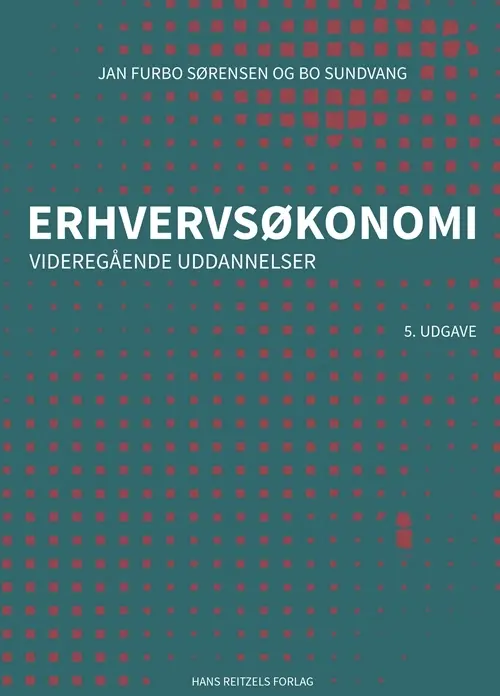 Erhvervsøkonomi - videregående uddannelser