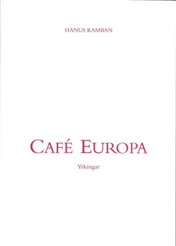 Café Europa