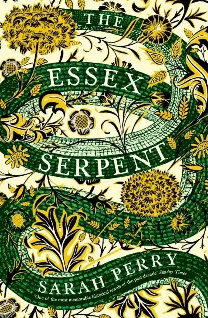 The Essex Serpent From The Booker-Longlisted Author Of Enlig