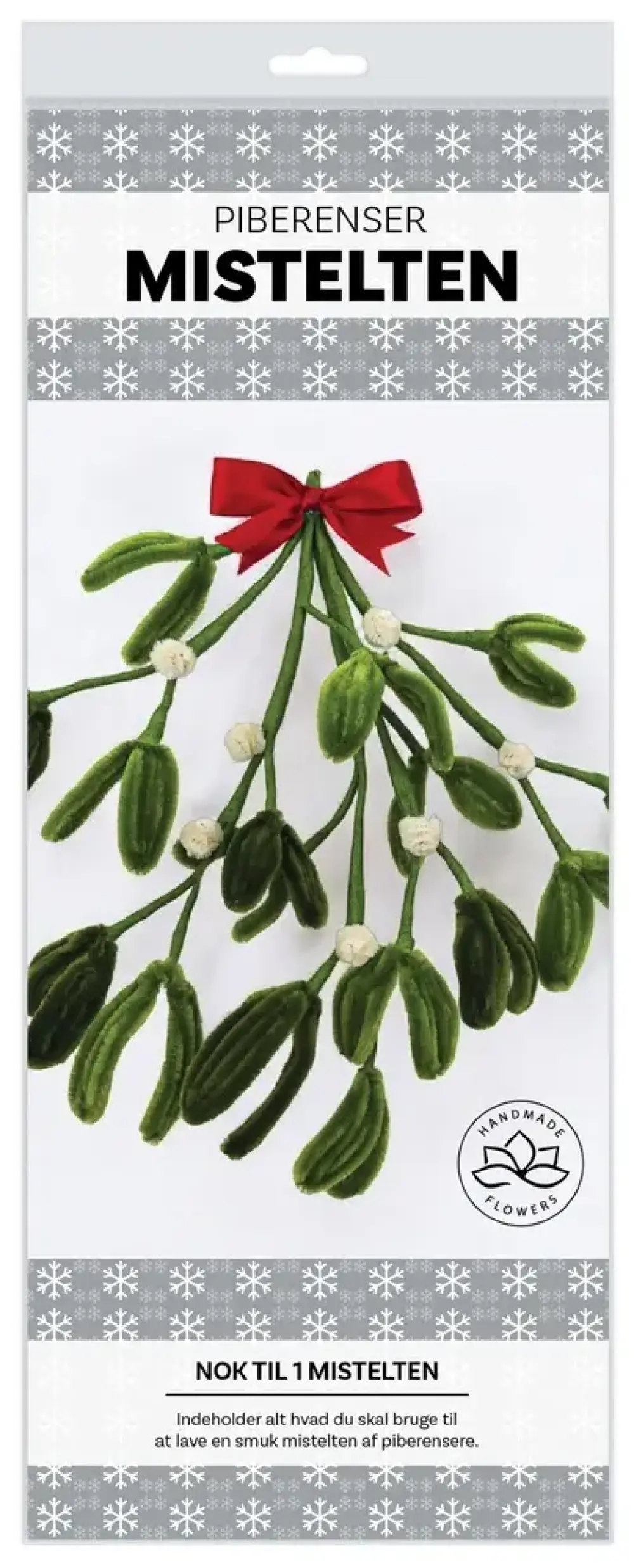 Piberenser mistelten grøn